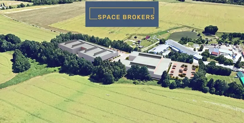 Pronájem skladu, Havlíčkův Brod, Kyjovská, 3660 m2