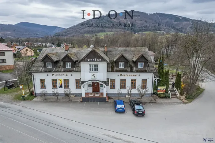 Prodej ubytování, Třinec, 920 m2