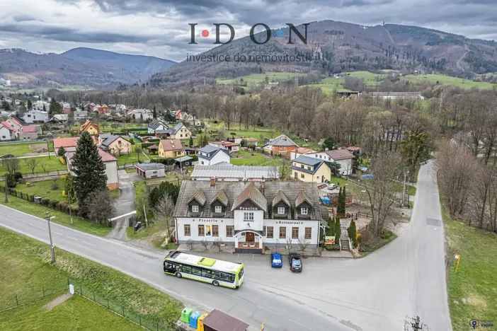 Prodej ubytování, Třinec, 920 m2