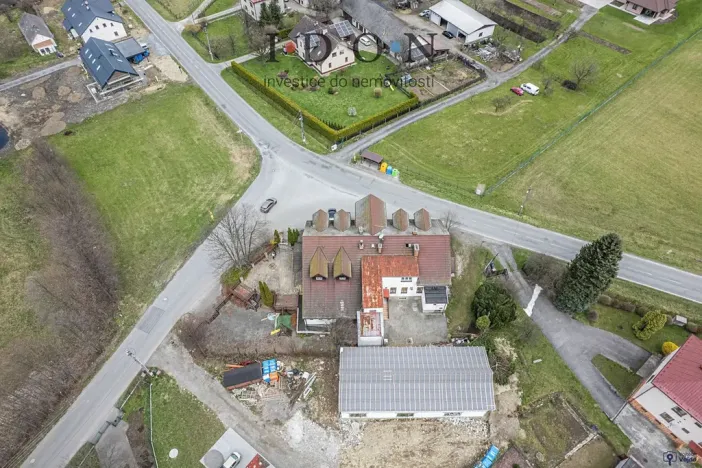 Prodej ubytování, Třinec, 920 m2