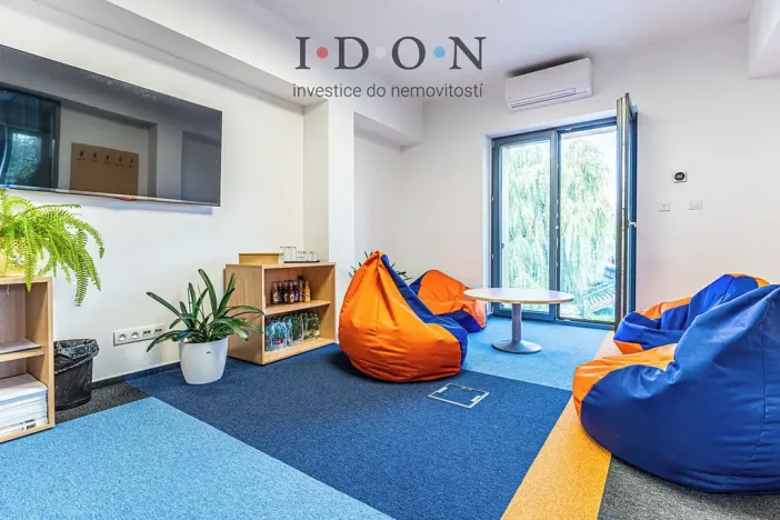 Pronájem kanceláře, Frýdek-Místek, Riegrova, 212 m2