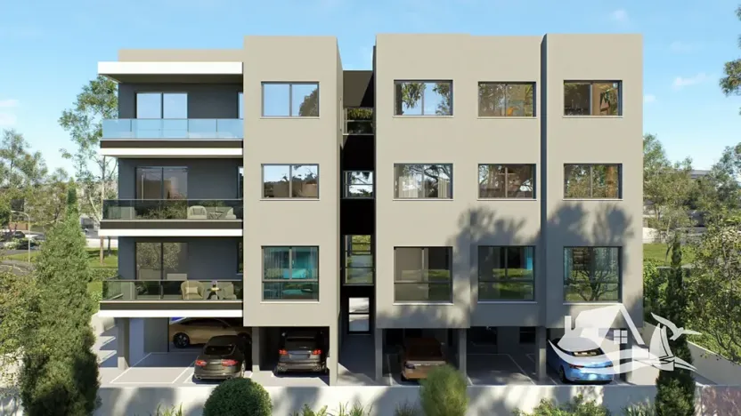 Prodej bytu 3+1, Pafos, Kypr, 89 m2