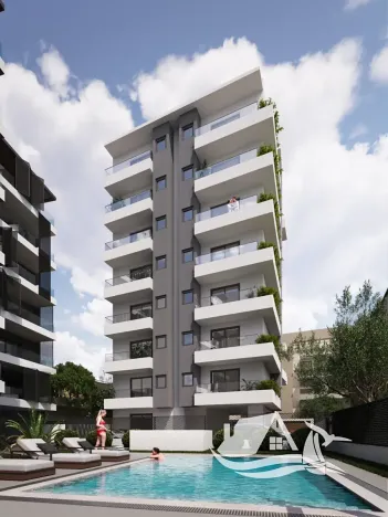 Prodej bytu 2+kk, Kallithea, Řecko, 49 m2