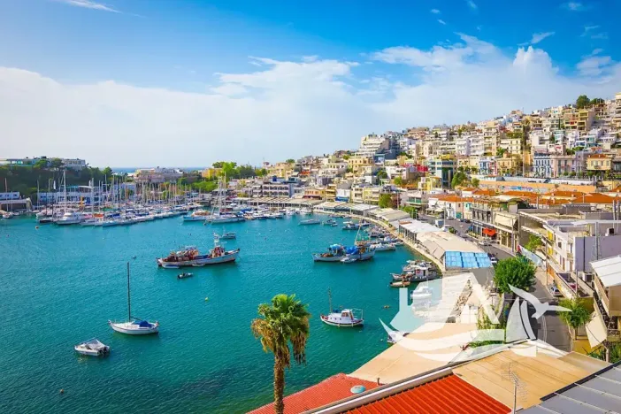 Prodej bytu 2+kk, Kallithea, Řecko, 49 m2