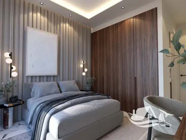 Prodej bytu 2+1, Larnaka, Kypr, 75 m2