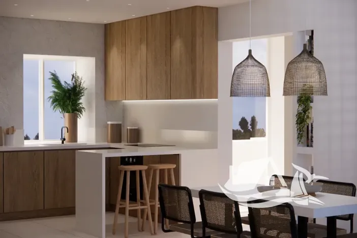 Prodej bytu 4+kk, Kalyves, Řecko, 135 m2