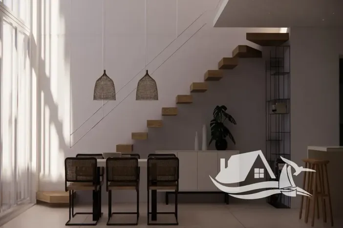 Prodej bytu 4+kk, Kalyves, Řecko, 135 m2