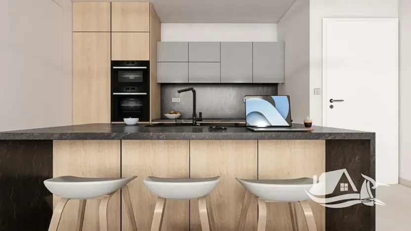 Prodej bytu 3+kk, Chania, Řecko, 87 m2