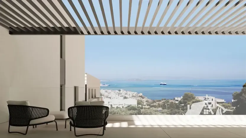 Prodej bytu 4+kk, Kissamos, Řecko, Milia Halepa Challenge Cliff Walk, 154 m2