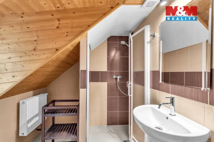 Prodej chalupy, Vysoké nad Jizerou, Staroveská, 181 m2