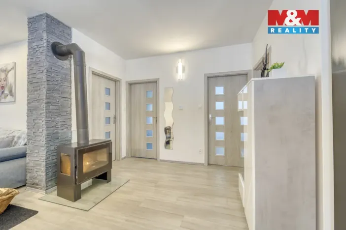 Pronájem rodinného domu, Trstěnice, 69 m2