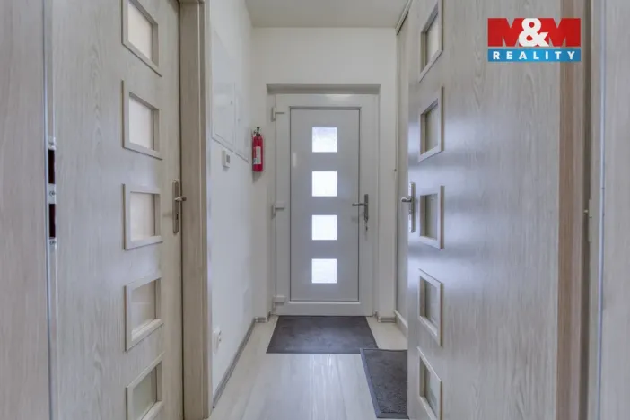 Pronájem rodinného domu, Trstěnice, 69 m2