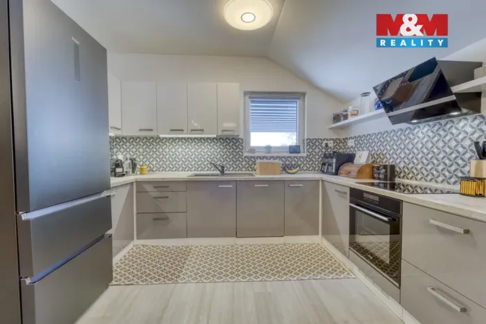 Pronájem rodinného domu, Trstěnice, 69 m2