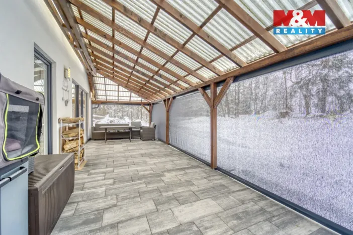 Pronájem rodinného domu, Trstěnice, 69 m2