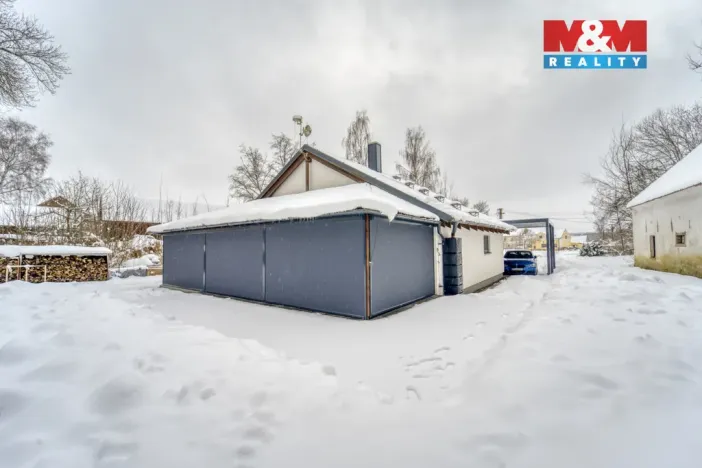 Pronájem rodinného domu, Trstěnice, 69 m2