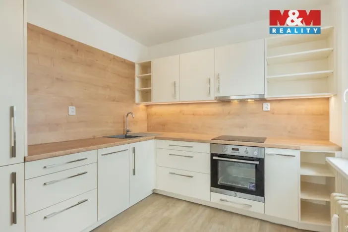 Prodej bytu 1+kk, Kladno, Štechova, 49 m2