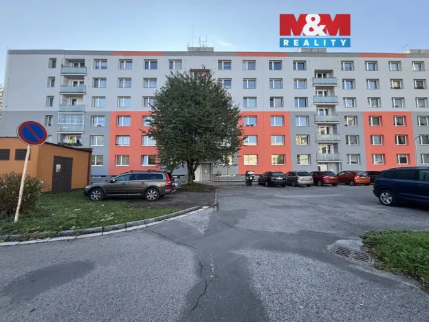 Pronájem bytu 1+1, Trutnov - Střední Předměstí, Papírenská, 34 m2