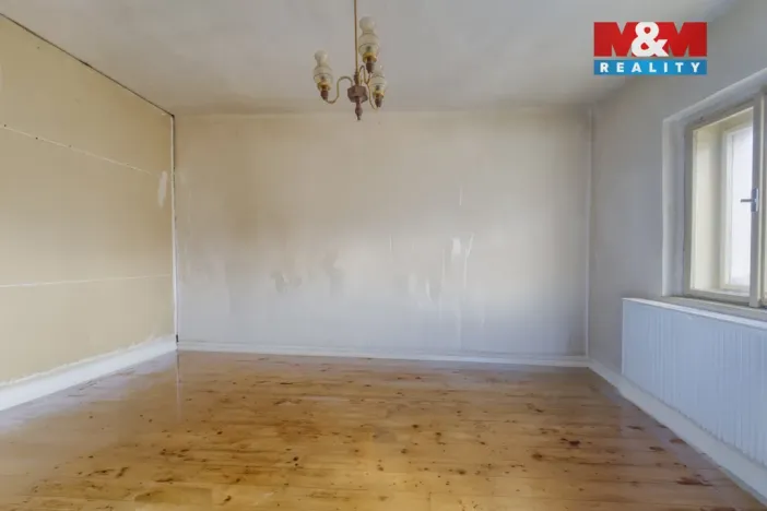 Prodej rodinného domu, Hlohovice - Hlohovičky, 53 m2