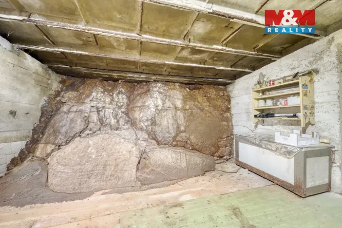 Prodej rodinného domu, Hlohovice - Hlohovičky, 53 m2