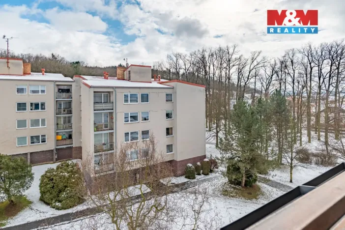 Prodej bytu 3+1, Písek - Budějovické Předměstí, Otakara Jeremiáše, 69 m2