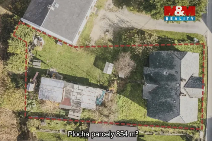 Prodej rodinného domu, Široká Niva, 190 m2