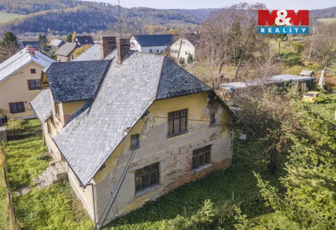 Prodej rodinného domu, Široká Niva, 190 m2