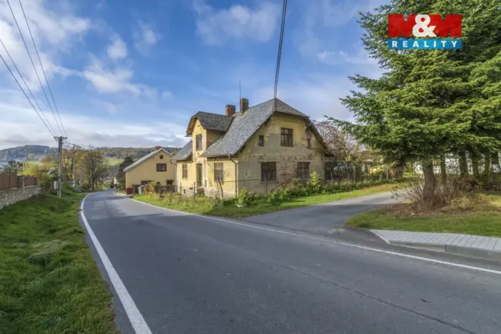 Prodej rodinného domu, Široká Niva, 190 m2