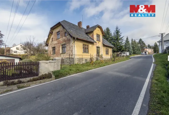 Prodej rodinného domu, Široká Niva, 190 m2