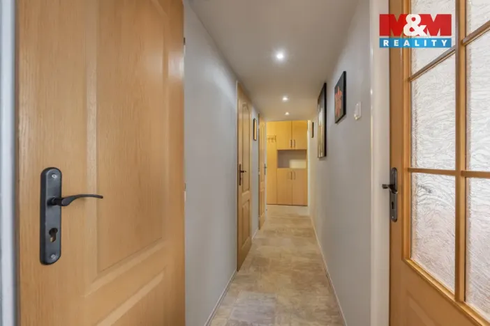 Prodej bytu 3+kk, Praha - Kobylisy, Frýdlantská, 69 m2