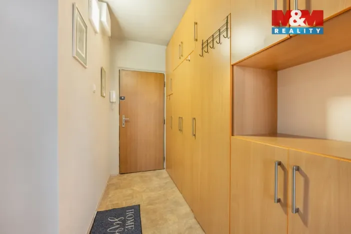 Prodej bytu 3+kk, Praha - Kobylisy, Frýdlantská, 69 m2