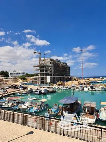 Prodej bytu 2+1, Protaras, Kypr, 100 m2