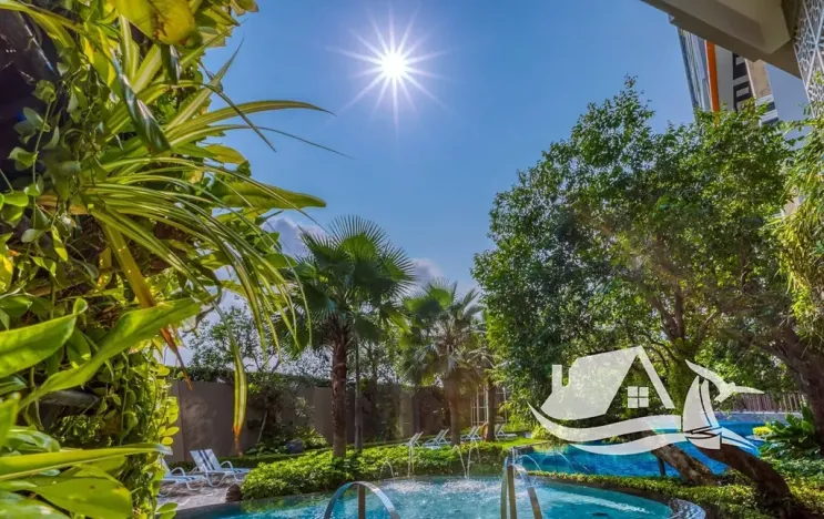 Prodej bytu 2+kk, Pattaya, Thajsko, 31 m2