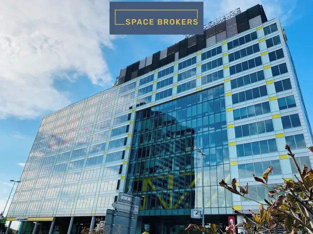 Pronájem kanceláře, Praha - Krč, Olbrachtova, 675 m2