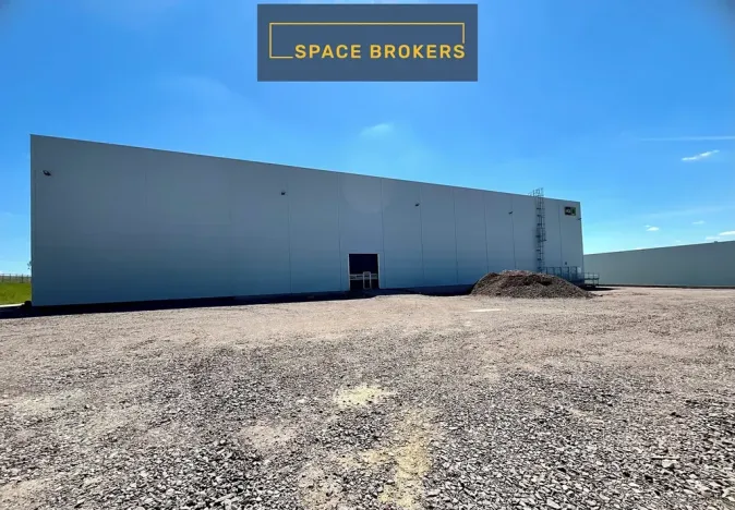 Pronájem skladu, Kvasiny, 2000 m2