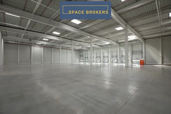 Pronájem skladu, Pohořelice, 11333 m2