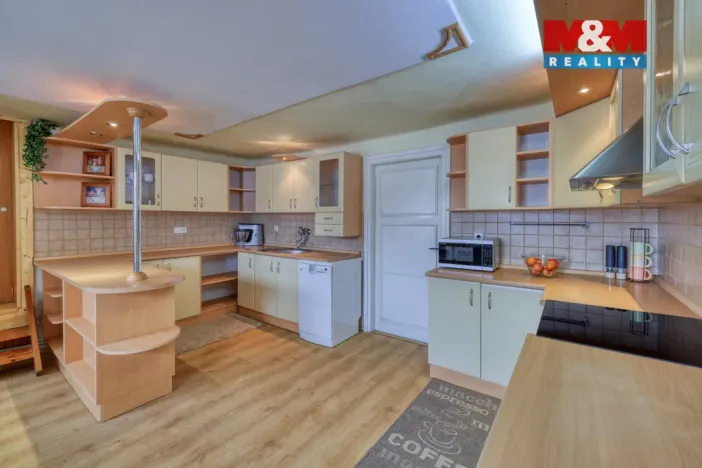 Prodej rodinného domu, Třemešné - Dubec, 192 m2