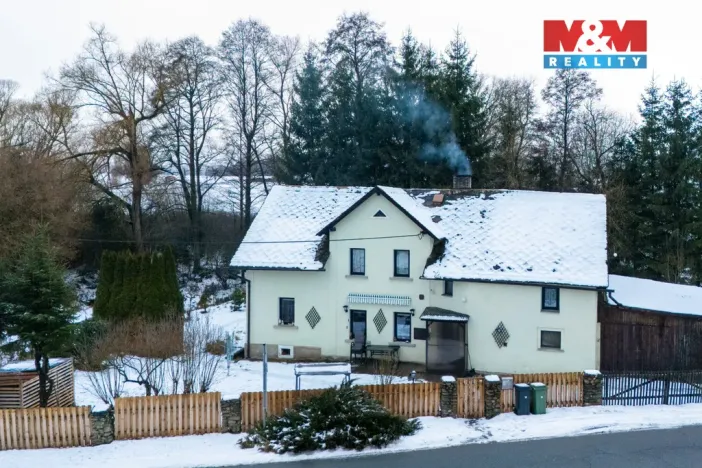 Prodej rodinného domu, Třemešné - Dubec, 192 m2