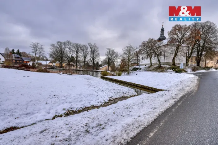 Prodej rodinného domu, Třemešné - Dubec, 192 m2