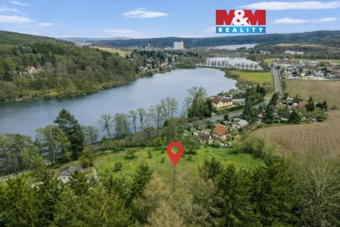 Prodej pozemku pro bydlení, Kařez, 6197 m2