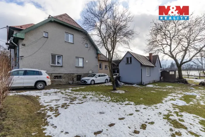 Prodej rodinného domu, Frýdlant nad Ostravicí - Nová Ves, 85 m2