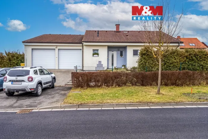 Prodej rodinného domu, Horní Ředice, 146 m2