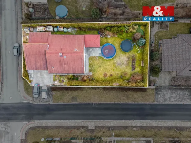 Prodej rodinného domu, Horní Ředice, 146 m2