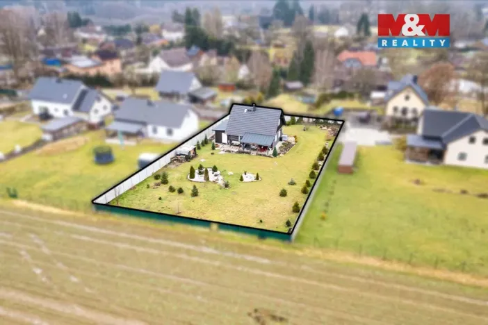 Prodej rodinného domu, Nový Bor - Janov, 106 m2