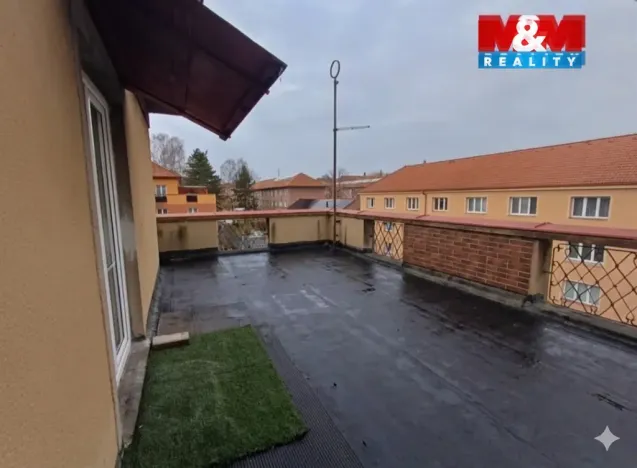 Prodej bytu 1+kk, Příbram - Příbram VII, S. K. Neumanna, 24 m2