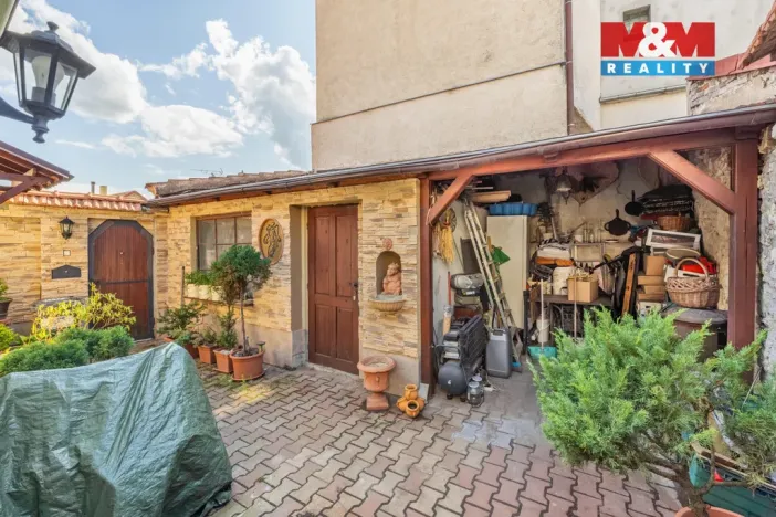 Prodej rodinného domu, Kladno - Rozdělov, Ol. Holcmana, 115 m2