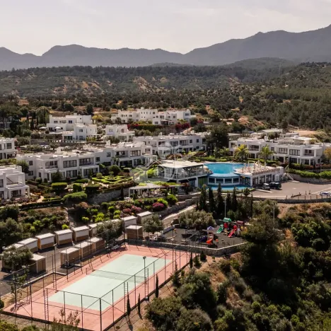 Prodej bytu 2+kk, Agios Amvrosios Keryneias, Kypr, 41 m2