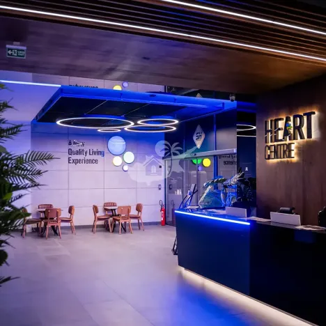 Prodej bytu 2+kk, Agios Amvrosios Keryneias, Kypr, 41 m2