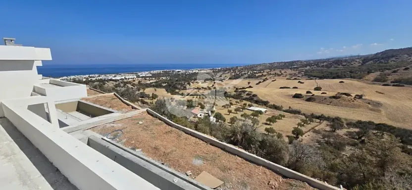 Prodej bytu 2+kk, Agios Amvrosios Keryneias, Kypr, 41 m2