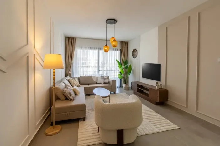 Prodej bytu 2+1, Agios Amvrosios Keryneias, Kypr, 78 m2