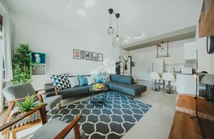 Prodej bytu 3+kk, Trikomo, Kypr, 80 m2